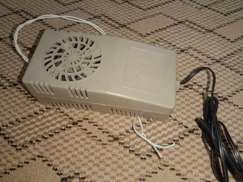 DC Air Cooler 3