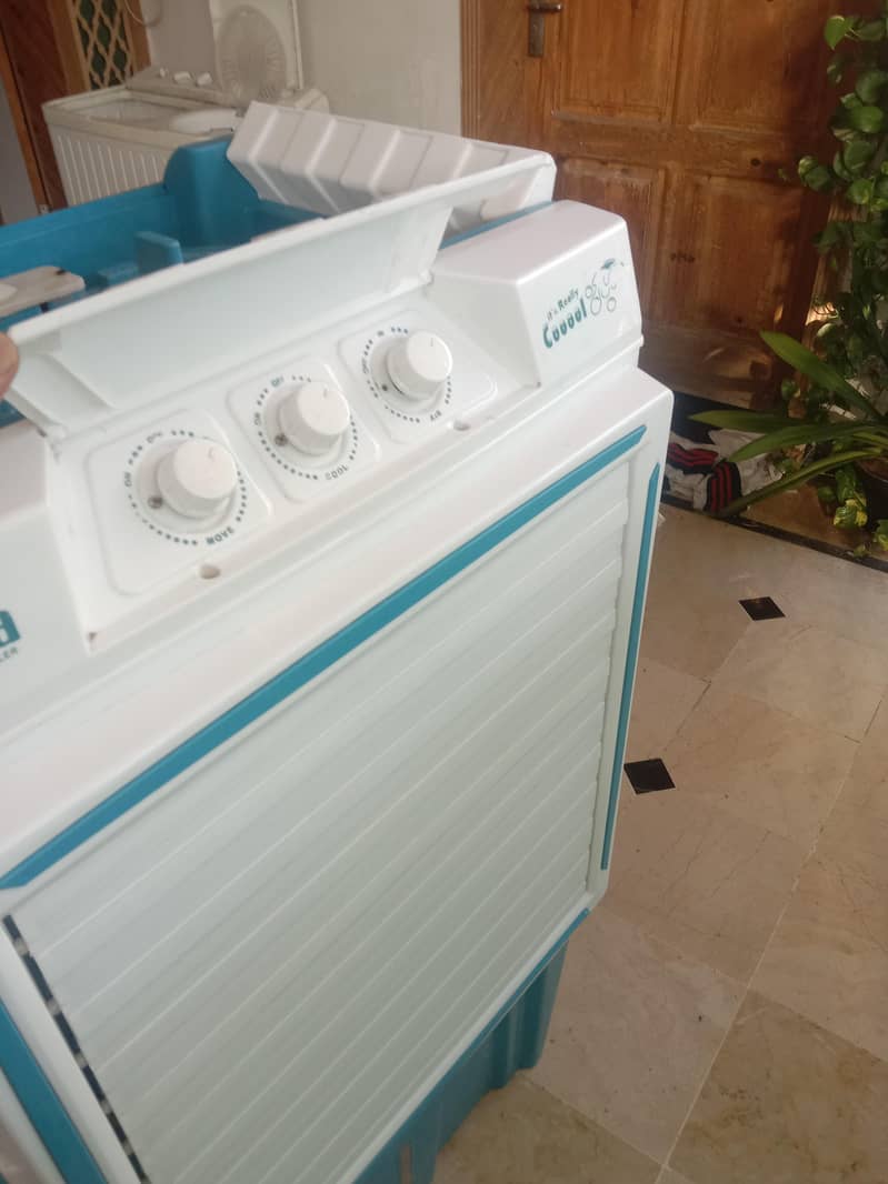 DC Air Cooler 4