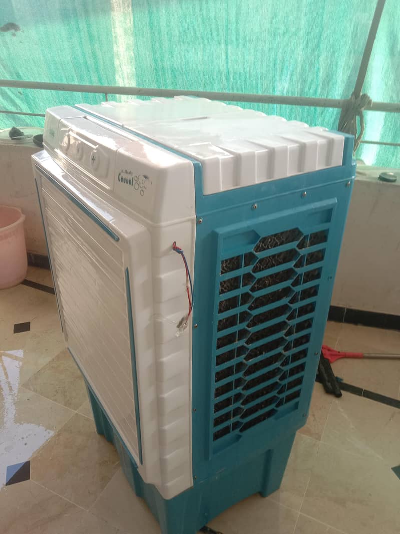 DC Air Cooler 6