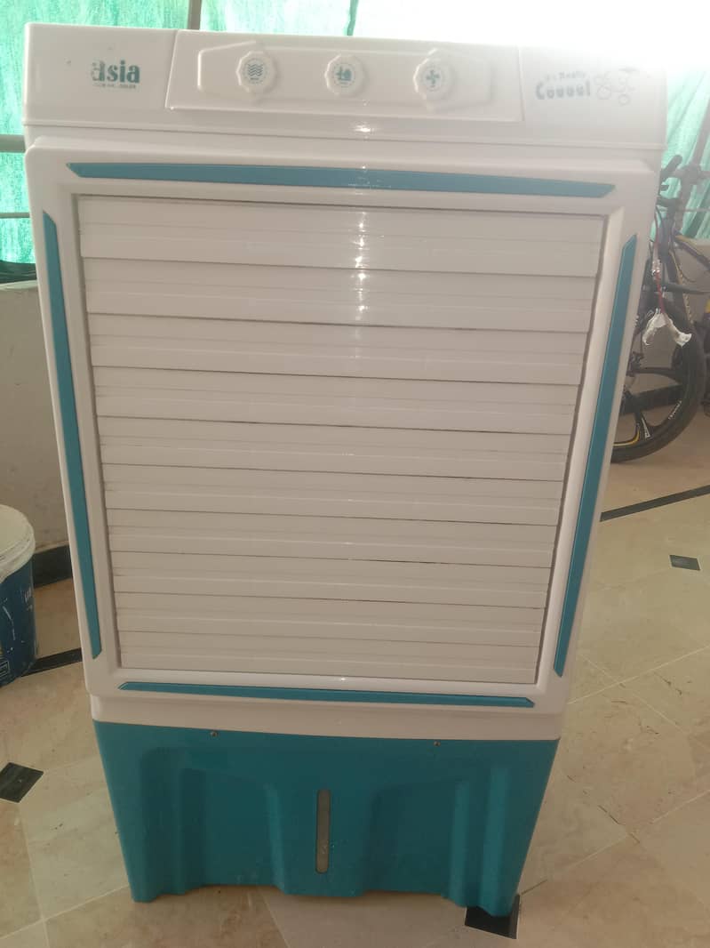 DC Air Cooler 7