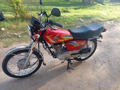 Honda CG 125
