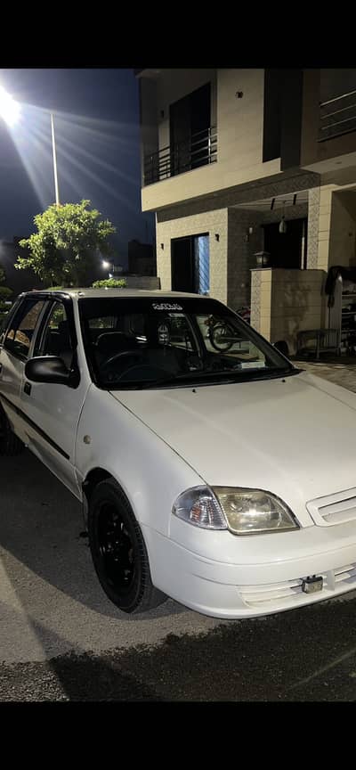 Suzuki Cultus 2005