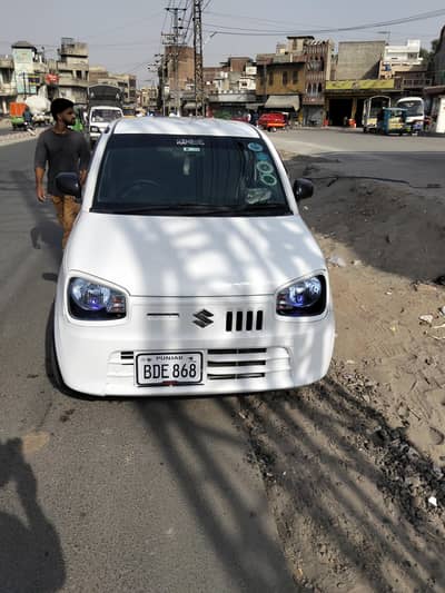 Suzuki Alto 2021