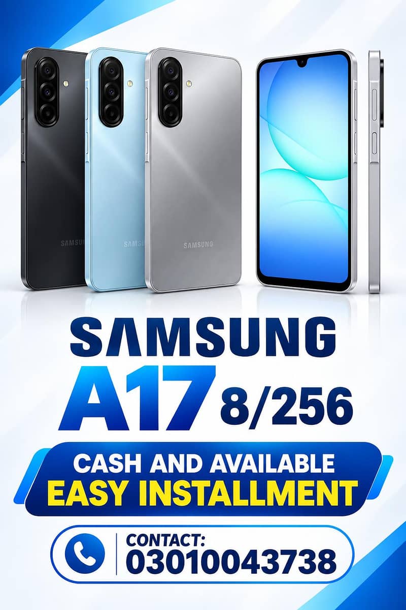 Samsung Mobile A16 0