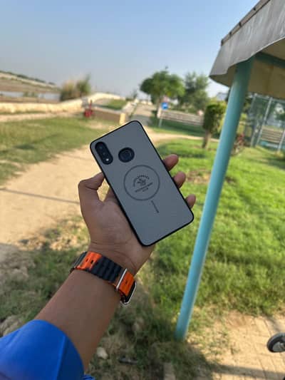 Samsung Mobile A10S | pta approved |