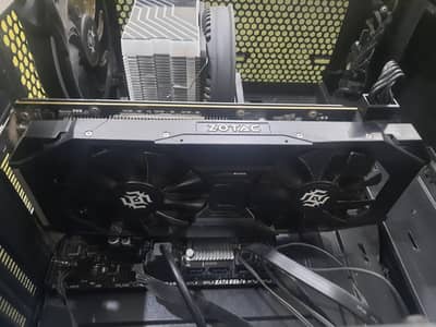 GTX 1060 ZOTAC DUAL FAN