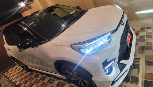 Toyota Raize 2020 Z package