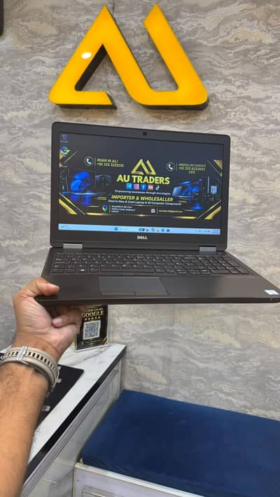 Dell Latitude E5570 | Core i5 6th Gen | 8GB DDR4 | 256GB SSD