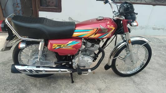 Honda 125