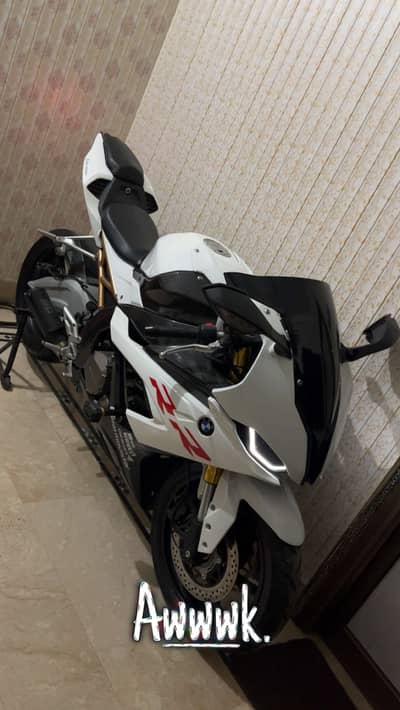 Bmw s1000rr