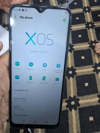 Infinix Hot 9 Play