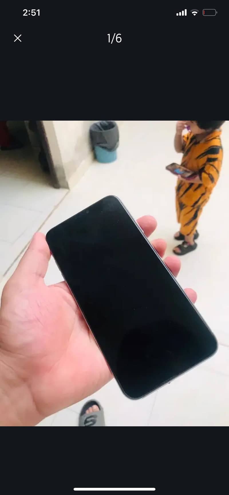 Apple iPhone XS Max Single Sim PTA 1