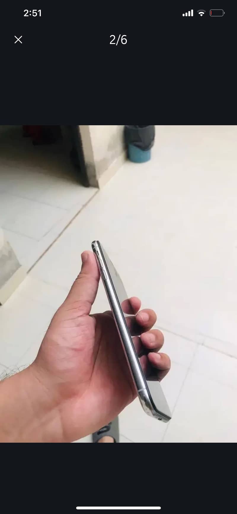 Apple iPhone XS Max Single Sim PTA 2