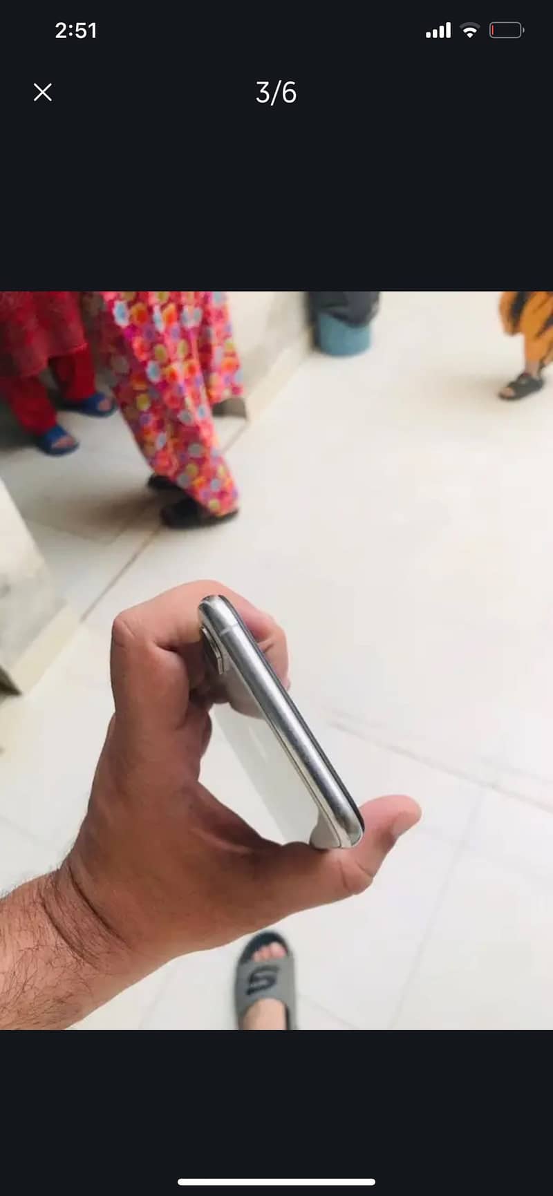 Apple iPhone XS Max Single Sim PTA 4
