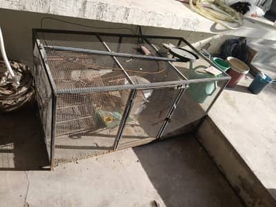cage for pets
