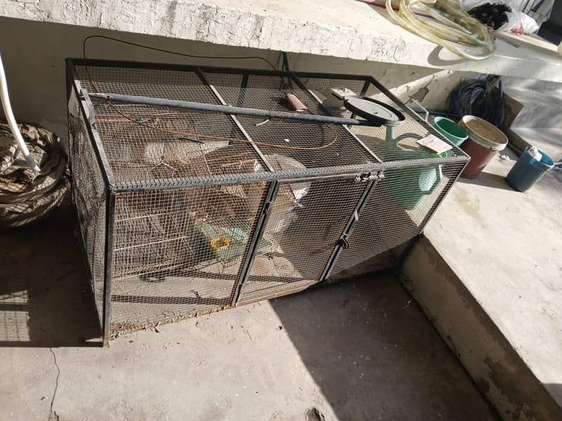 cage for pets 0