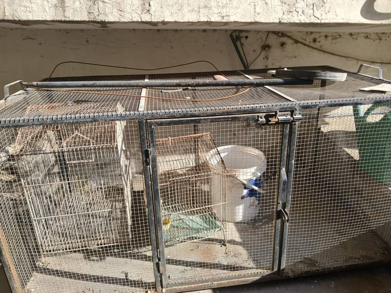 cage for pets 1