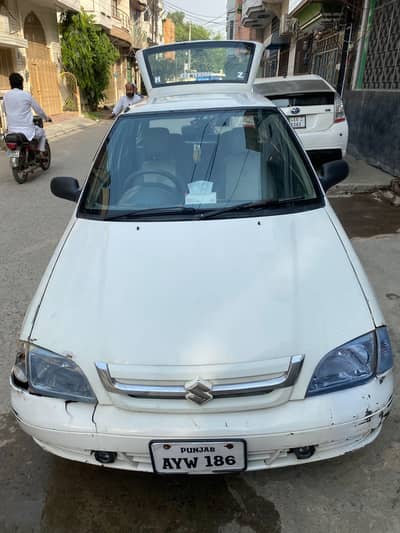 Suzuki Cultus VXR 2001