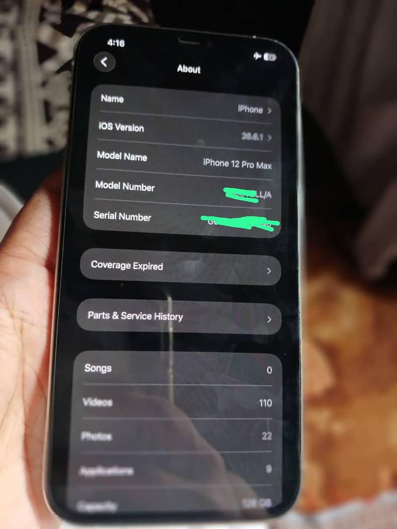 Apple iPhone 12 Pro Max 4