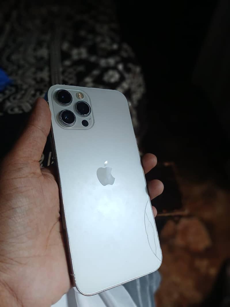 Apple iPhone 12 Pro Max 5