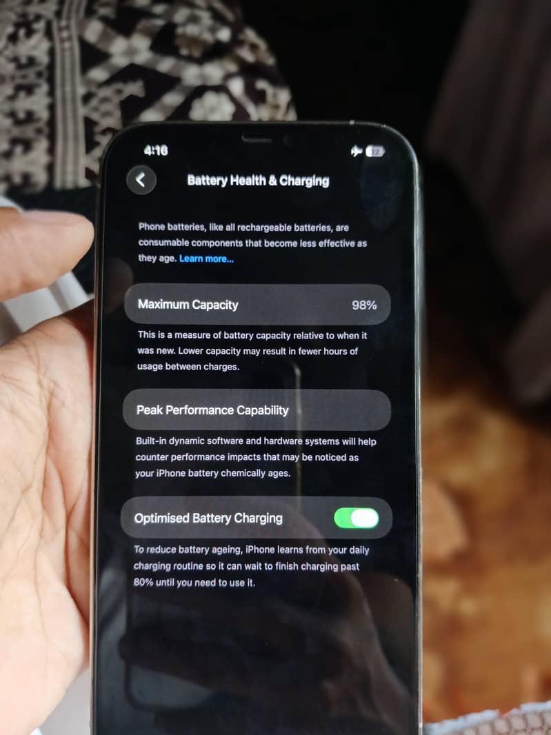 Apple iPhone 12 Pro Max 6