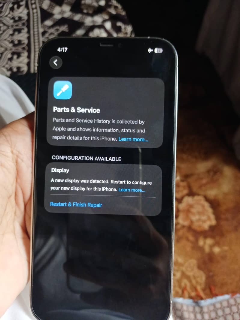 Apple iPhone 12 Pro Max 7