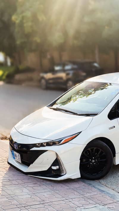 Toyota Prius 2017