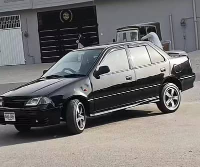 Suzuki Margalla 1998