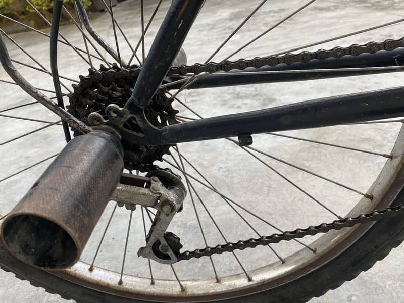Morgen Cycle 1