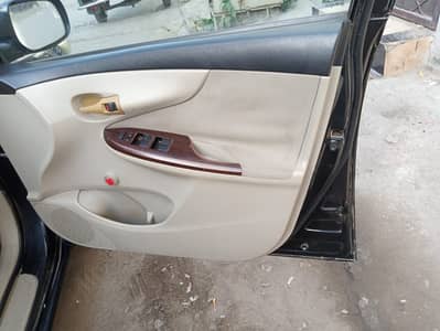 Toyota Corolla XLI 2014