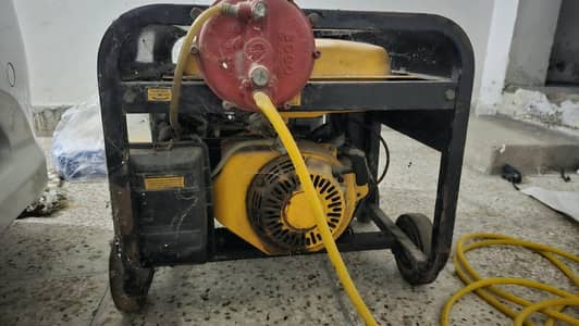 Generator ok condition 03465812158 only serious buyers