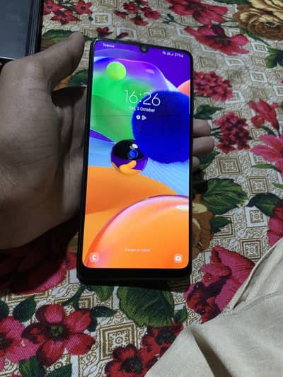 Samsung Mobile A31