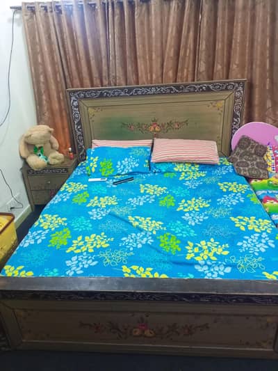 room furniture for sale (without mattress)