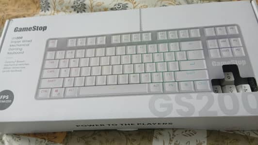 Rgb Mechanical keyboard And headphone duo combo