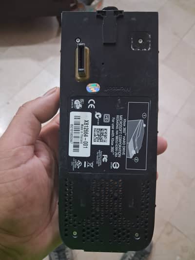 Xbox 360 hard drive and jacket with 20 plus games inside 320GB