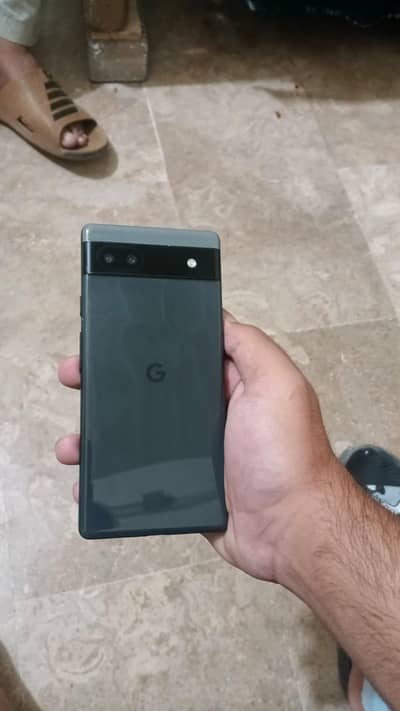 Google pixel 6a