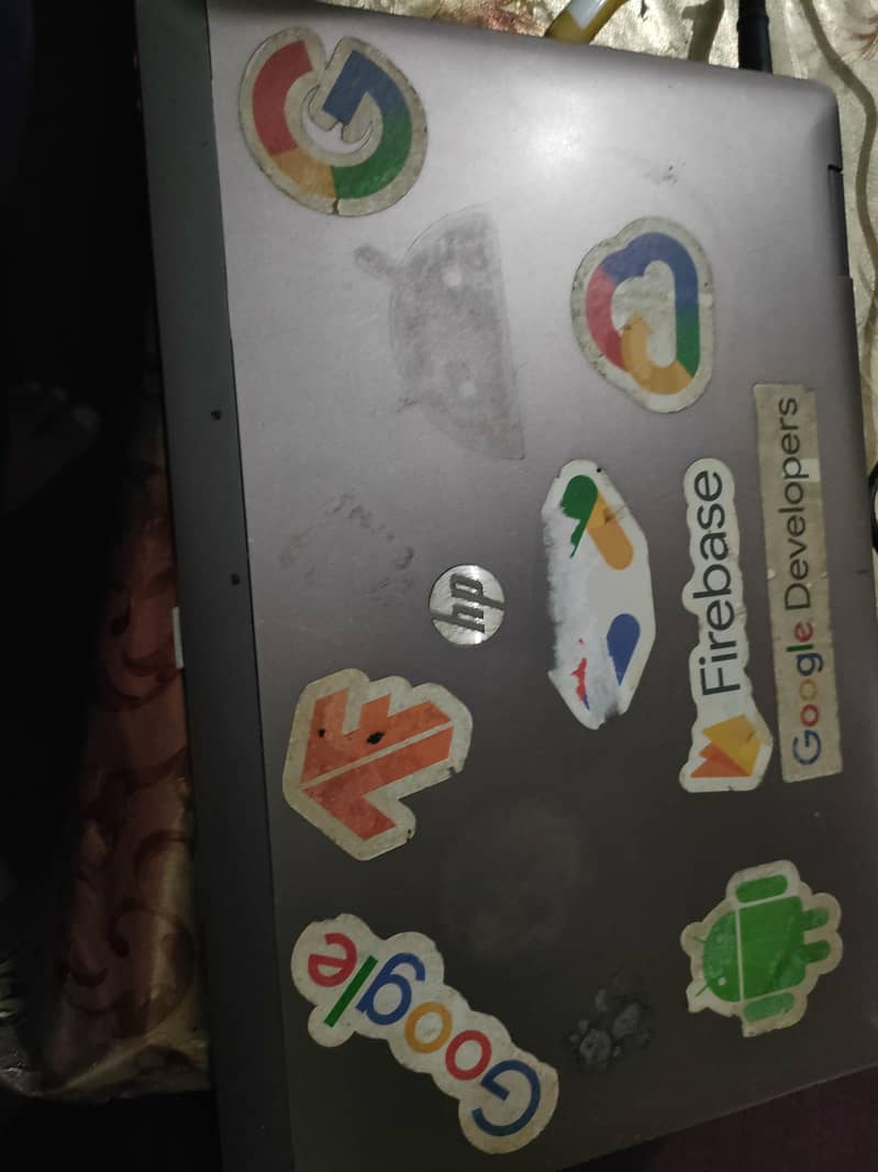hp generation 3 8/128 5