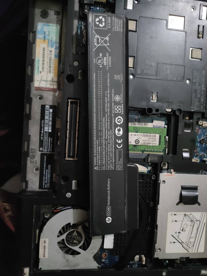 hp generation 3 8/128 8
