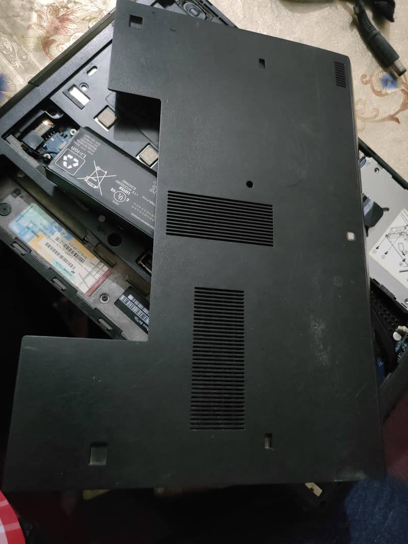 hp generation 3 8/128 9