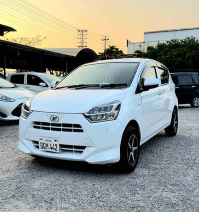 Daihatsu Mira XSAIII 2020