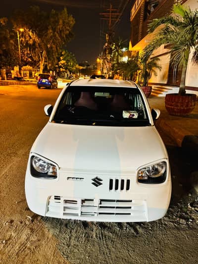 Suzuki Alto 2026