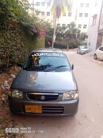 Suzuki Alto 2011