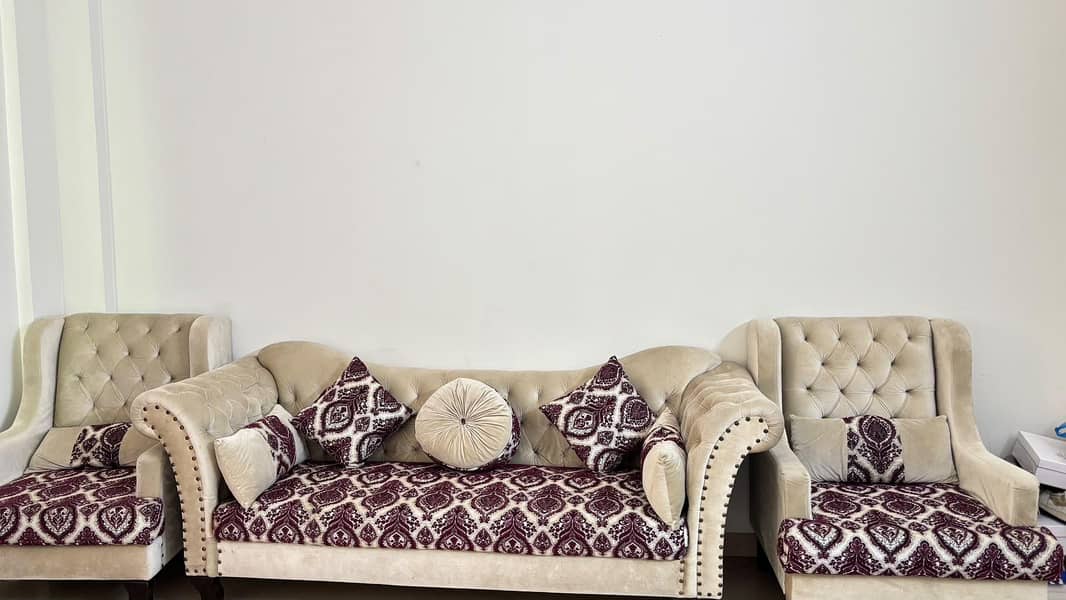 Sofa Set 0