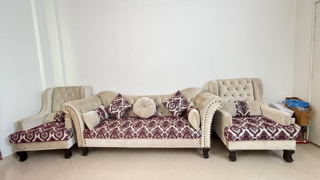Sofa Set 1