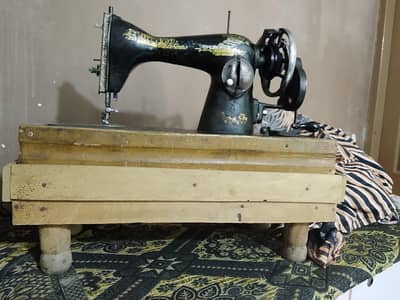 old japani machine