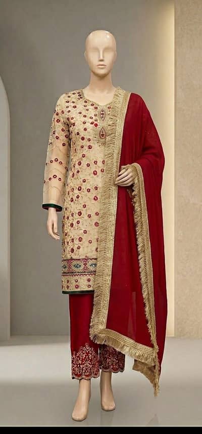 saari + 3 piece suit