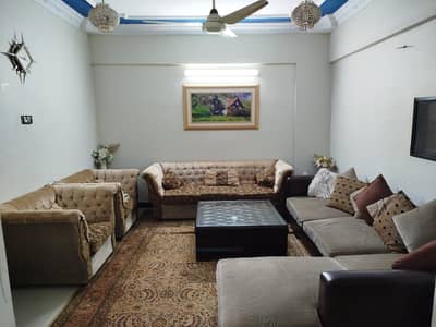 2 Bed DD Leased Apartment for Sale Government Teachers Society 16A, Scheme 33