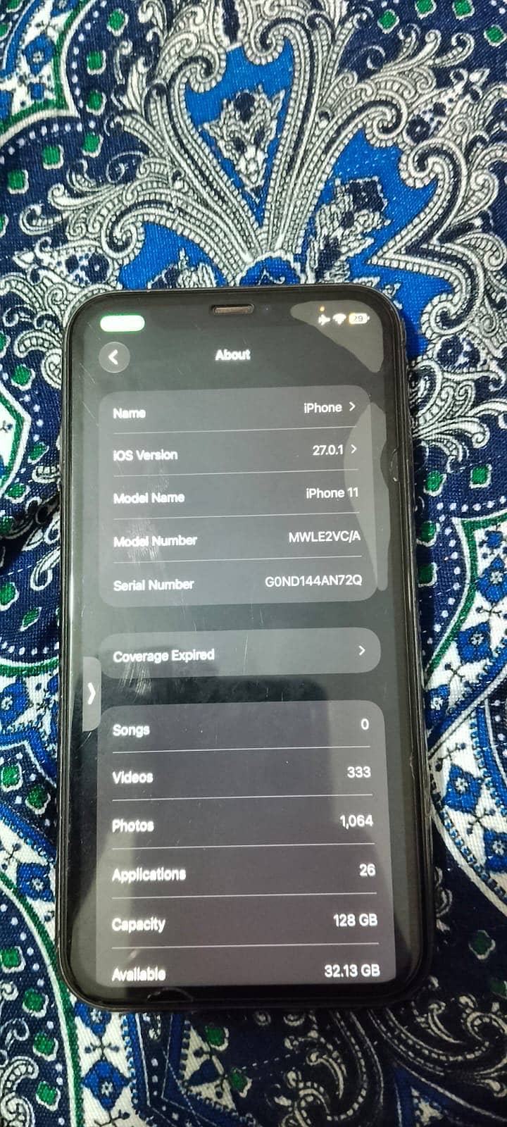 Apple iPhone 11 5