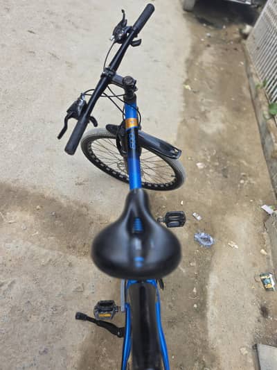 MOUNTAIN BIKE