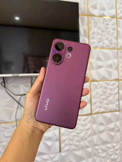 Vivo V60.12+256 GB PTA Approved All Good condition